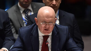 דיון מועצת הביטחון של האו"ם על התקיפה בסוריה