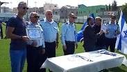 אירוע השוטרים בג'סר א זרקא