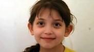 ילדה ששרדה את הטבח הכימי ב דומא סוריה 