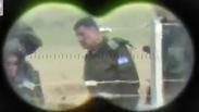 סרטון לוחמה פסיכולוגית של הזרועה הצבאית של הג'יהד האיסלאמי