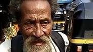 גבר שנעדר 40 שנה נמצא בזכות סרטון ביוטיוב מומבאי הודו