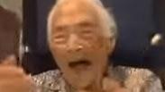 נבי טאג'ימה, האישה המבוגרת בעולם