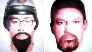 חשודים  ב התנקשות פאדי אל בטש מהנדס מ מחמאס חוסל ב מלזיה