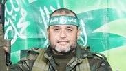 מוחמד מקאדמה פלסטיני נהרג פיצוץ צפון רצועת עזה חמאס