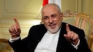 מוחמד זריף שר החוץ של איראן 