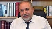 שר הביטחון אביגדור ליברמן איראן ריאיון אתר סעודיה אילאף