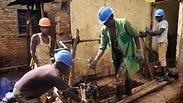 רואנדה קבר אחים חדש התגלה