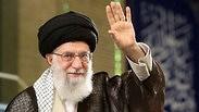 עלי חמינאי המנהיג העליון של איראן