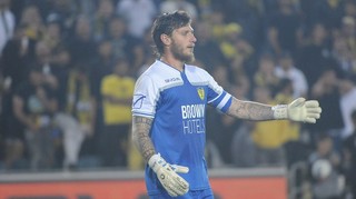 בוריס קליימן מאוכזב