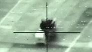 תקיפת סוללת SA22 סורית לאחר שניסתה ליירט מטוסי חיל האוויר