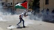 עימותים פלסטינים ב קלנדיה
