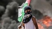 התפרעויות פלסטינים גבול רצועת עזה