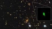 גלקסיות אחרות שצילום טלסקופ החלל האבל