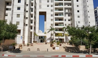 רחוב יאיר רוזנבלום תל אביב