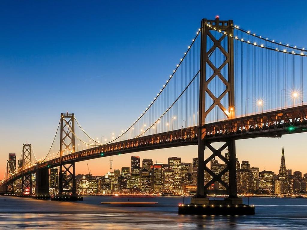 Сан-Франциско. Фото: shutterstock