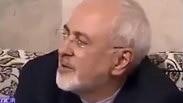 שר החוץ האיראני מוחמד זריף