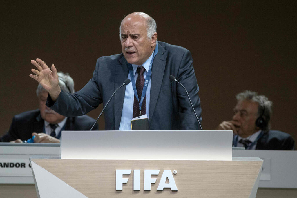 Jibril Rajoub 