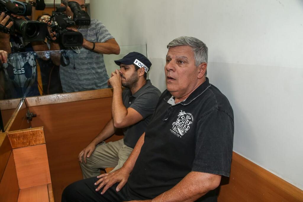 ראש עיר צביקה גנדלמן 