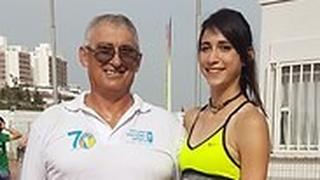 חנין נאסר  אנטולי שפרן