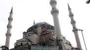 מסגד באלבניה