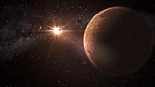 הדמיה של מערכת השמש K2-239