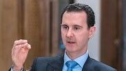 נשיא סוריה בשאר אסד