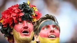 גרמניה מקסיקו מונדיאל 2018