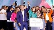 נשיא קולומביה הנבחר איוון דוקה