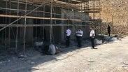 תאונת עבודה באתר בנייה בנצרת עילית