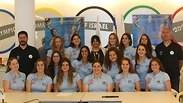 נבחרת ישראל כדורמים נשים אליפות אירופה