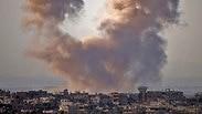 צבא סוריה הפצצות אזור דרעא
