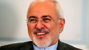 שר החוץ של איראן מוחמד זריף ב ברן שוויץ