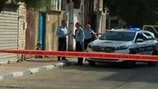 גבר נמצא ללא רוח חיים בבאר שבע