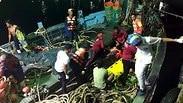 התהפכות סירה ספינה פוקט תאילנד תיירים סינים עשרות נעדרים