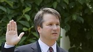 השופט האמריקני ברט קאבנו