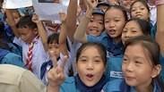 תאילנד חילוץ נערים מערה שמחה
