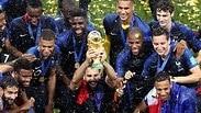 נבחרת צרפת גביע העולם מונדיאל