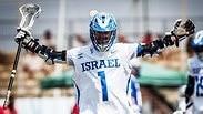 נבחרת ישראל לקרוס אליפות העולם