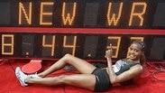ביאטריס צ'פקואץ' אחרי שיא העולם