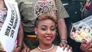 רות קמנדה מלכת יופי נידונה למוות על רצח החבר קניה