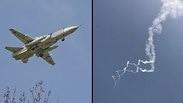 שיגור מ צפת אזעקה צבע אדום ב גולן צפון כטב"ם מל"ט פטריוט הגנה אווירית כלי טיס מ סוריה