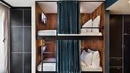 חדרי מיטות הקומתיים: מגניב ויותר שווה מהמיטה הזוגית 