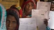 הודו אסאם מרשם אוכלוסין ביטל אזרחות 4 מיליון תושבים