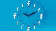 כמה זמן אתם מבלים בפייסבוק?