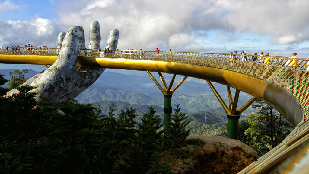 גשר הזהב וייטנאם