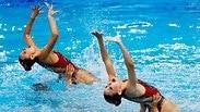 נבחרת ישראל שחייה אמנותית