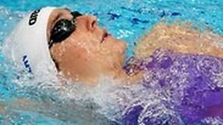 אביב ברזילי שחייה