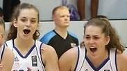 נבחרת נערות ישראל כדורסל נשים 