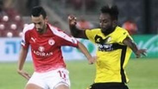 דן איינבינדר מול דידייה קוגבנייה