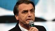 ברזיל מועמד ימין קיצוני בחירות נשיאות ז'איר בולוסנרו